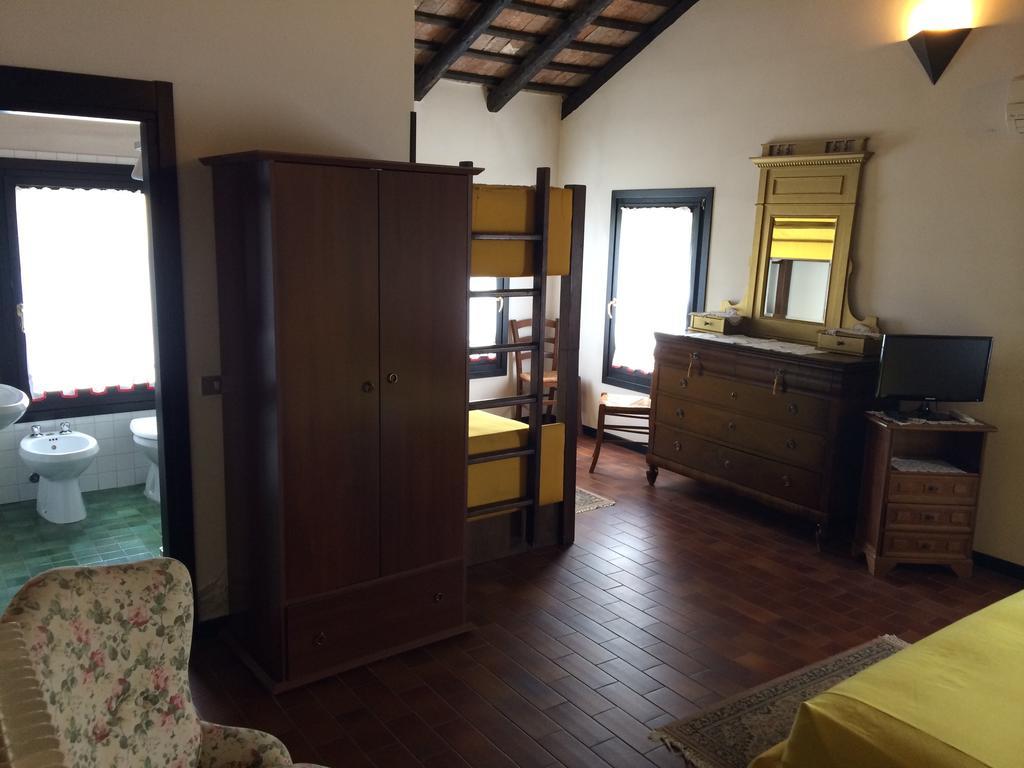 Il Podere Del Convento Виллорба Номер фото