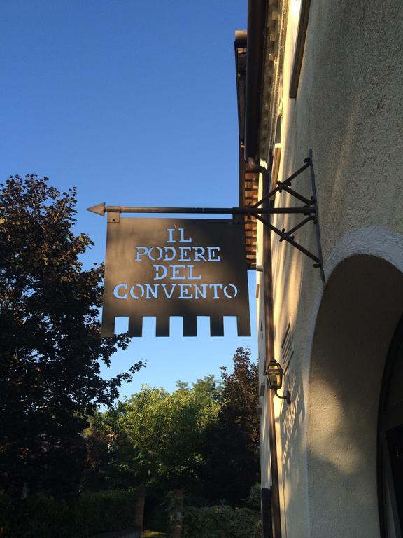 Il Podere Del Convento Виллорба Экстерьер фото
